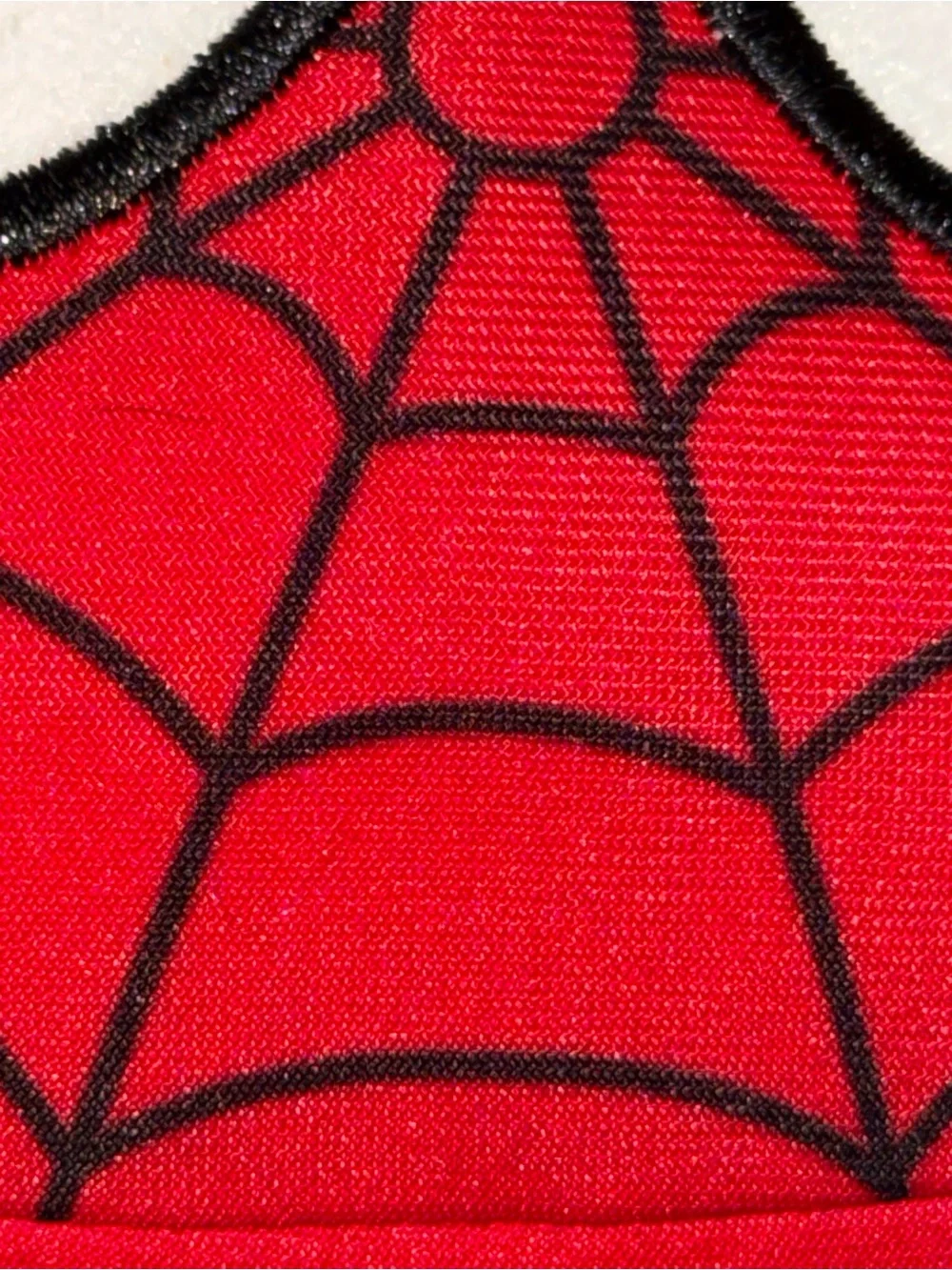 Disney Marvel Spiderman Plush Toy Collectible Used Pre Owned As Is Vietnam Made.